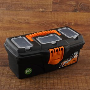 Cutie de scule Stilo 13 coloane 320x165x136mm - STI1524