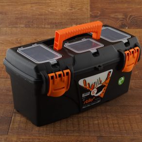 Cutie de scule Stilo 16 Col 410x209x195mm - STI1525