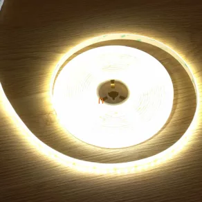   Bandă LED 120 LED-uri IP65 12W/fm 4000K 1200lm/m alb rece SMD2835 12V DC DEL1577
