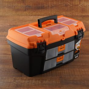   Cutie pentru scule Stilo cu sertare, 21 inch, 534 x 291 x 280 mm - STI1588