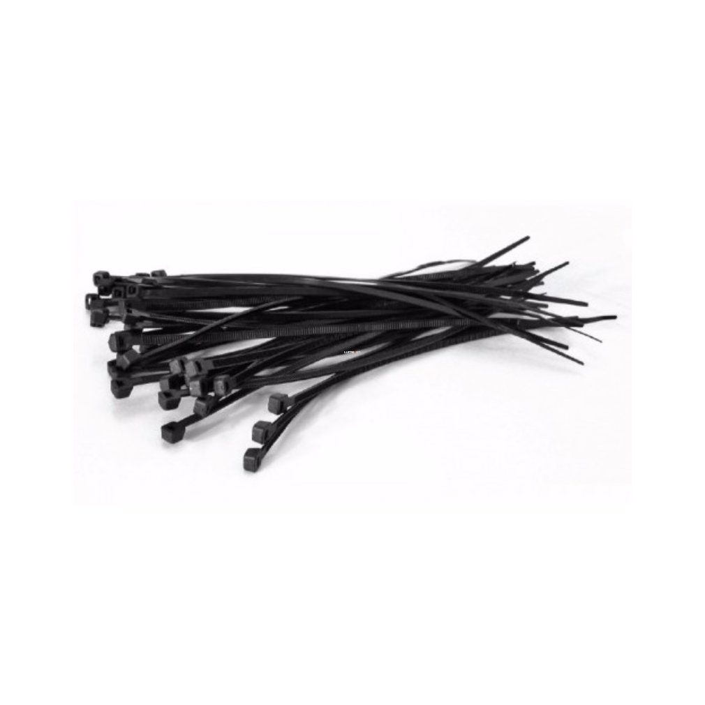 Stilo cablu de legare 750x7,5 negru