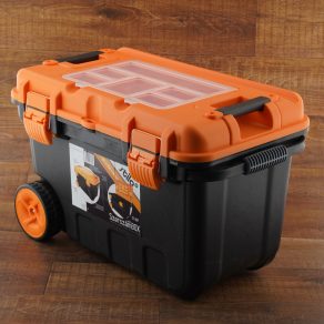 Cutie de scule Stilo pe role 395x610x410mm - STI1617