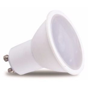   LED GU10 4W 340lm 2700K sursă de lumină albă caldă 120 grade Ra80 230V (15x2835 SMDled) DEL1671 deLux