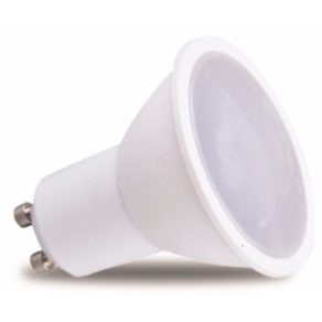   LED GU10 4W 340lm 4000K sursă de lumină albă neutră 120 grade Ra80 230V (15x2835 SMDled) DEL1672 deLux