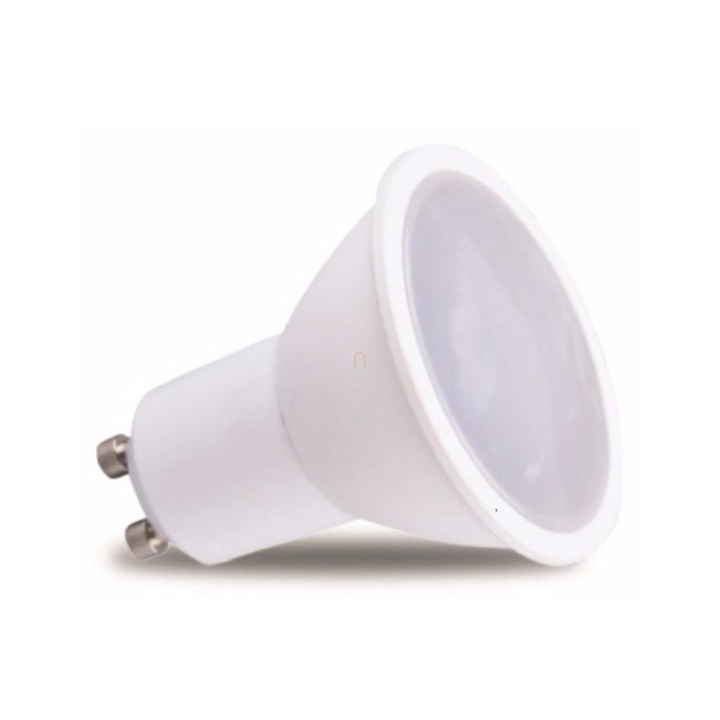LED GU10 5W 440lm 4000K sursă de lumină albă neutră 120 grade Ra80 230V (18x2835 SMDled) DEL1674 deLux
