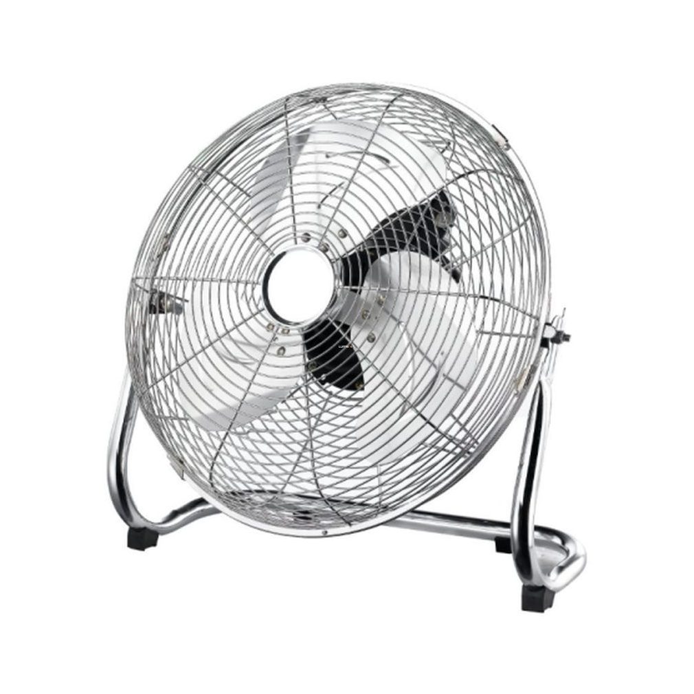Stilo aluminiu ventilator de podea de mare putere 120W, 220-240V