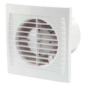  Ventilator Stilo cu temporizator și senzor de umiditate - STI1770