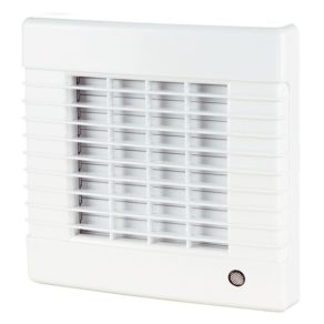   Ventilator Stilo cu lamele automate, temporizator, senzor de umiditate - STI1771