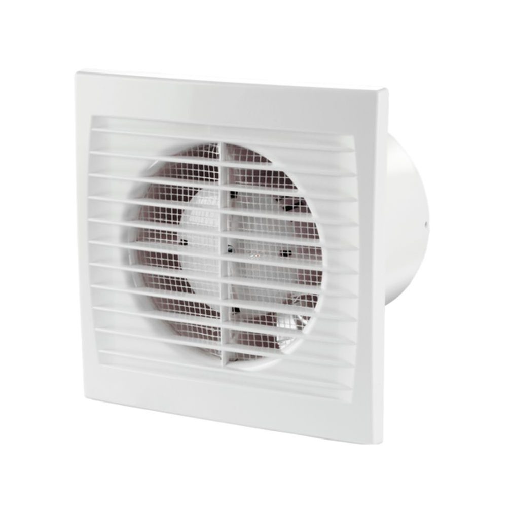 Ventilator Stilo silențios, cu temporizator, cu rulmenți cu role