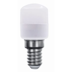   Bec LED pentru răcitor de parfum 2,5 W 230 V E14 4000 K 26*58 mm 240 lm, deLux DEL1776