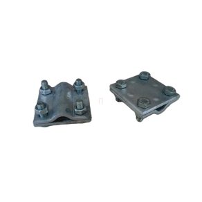   Stilo multi-clip, cu legătură încrucișată RD8-10/FL30, 60x60x4mm STI1783