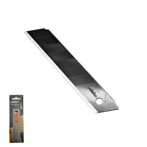   Lamă casabilă Stilo SK2, 7 secțiuni, 18 mm, 10 bucăți STI1788