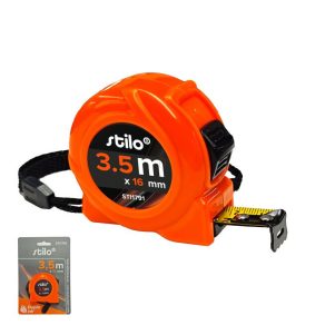 Bandă de măsurat Stilo 3,5 m x 16 mm, STI1791