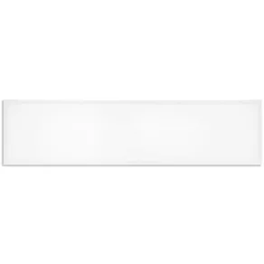   Szabályozható LED panel 1200×300 40W 4000lm 3000-4000-5000-6500K IP20,120x30 cm, DEL1825 Delux