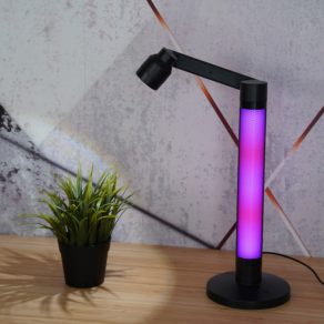   Okos asztali RGBW LED lámpa 50,6 cm, 10W, 600lm, forgatható - deLux DEL1844