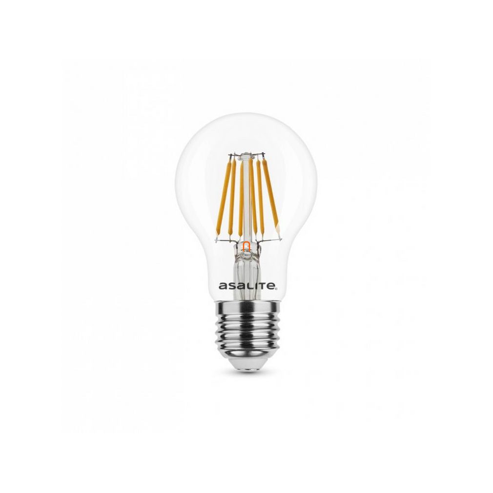 Filament sferă LED, E27 6W 2700k 660 lm (A60)