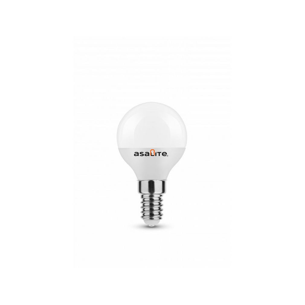 Mini glob LED E14 6W 4000K 510lm