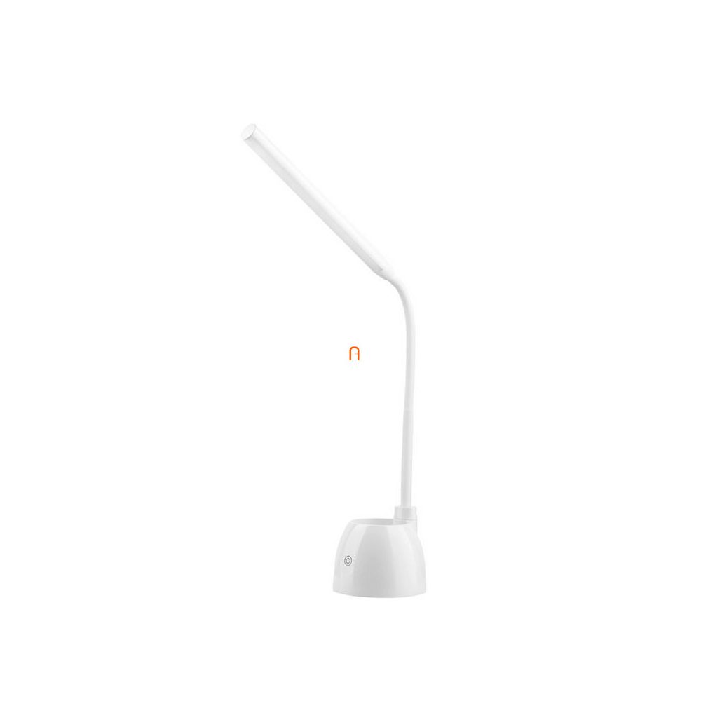 Lampă de masă LED cu luminozitate reglabilă 6W (480 lm) alb