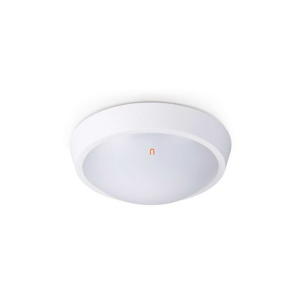 Lampă LED montată pe perete, IP65 24W 4000K 1800 lm - rotundă