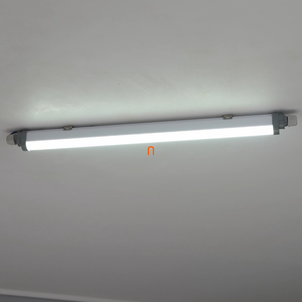 Armătură LED integrată, rezistentă la praf și umiditate 60cm 18W 4500K 2000lm