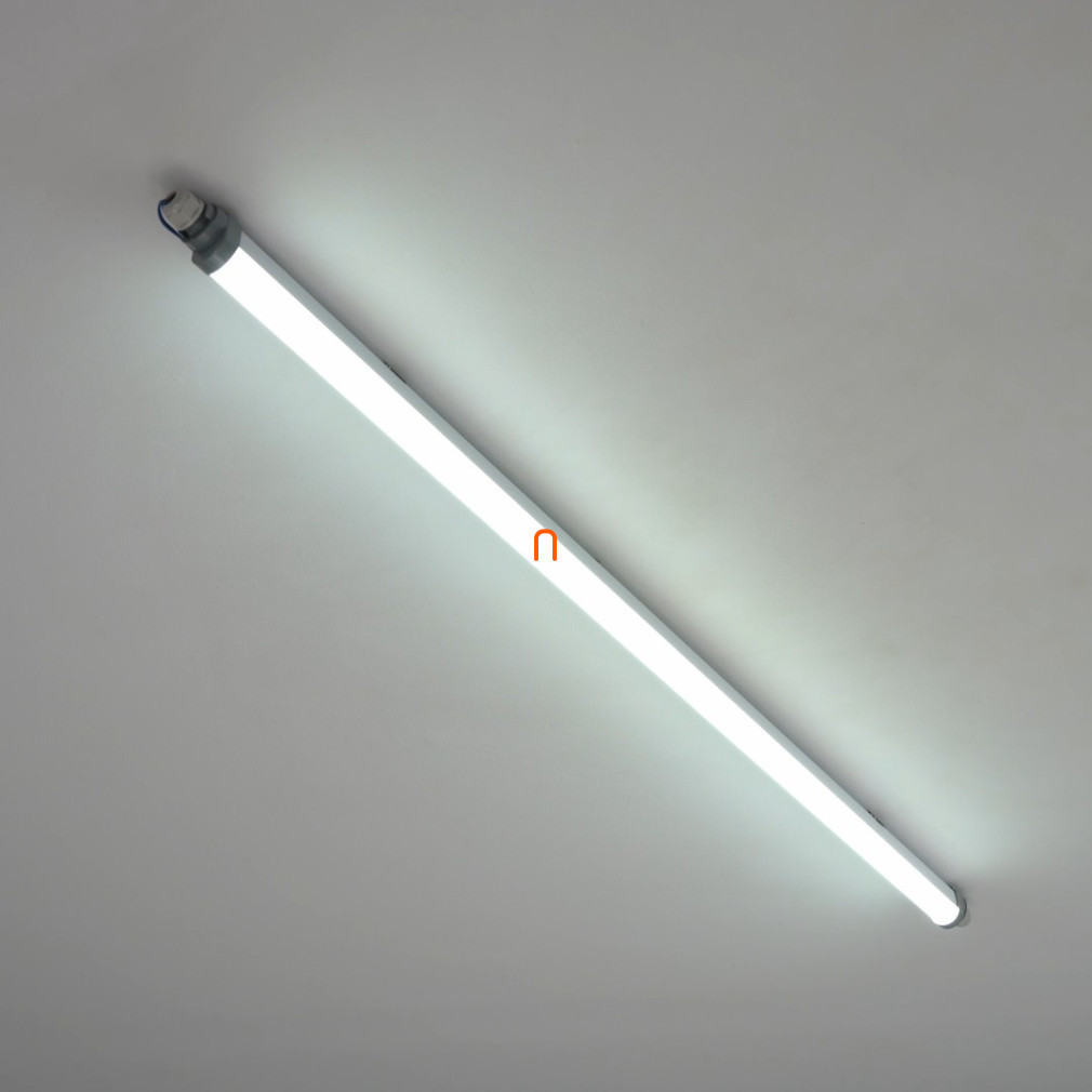 Armătură LED integrată 120cm 36W 4500K 4000 lm, rezistentă la praf și vapori