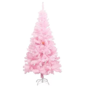 Pin artificial roz, 150 cm