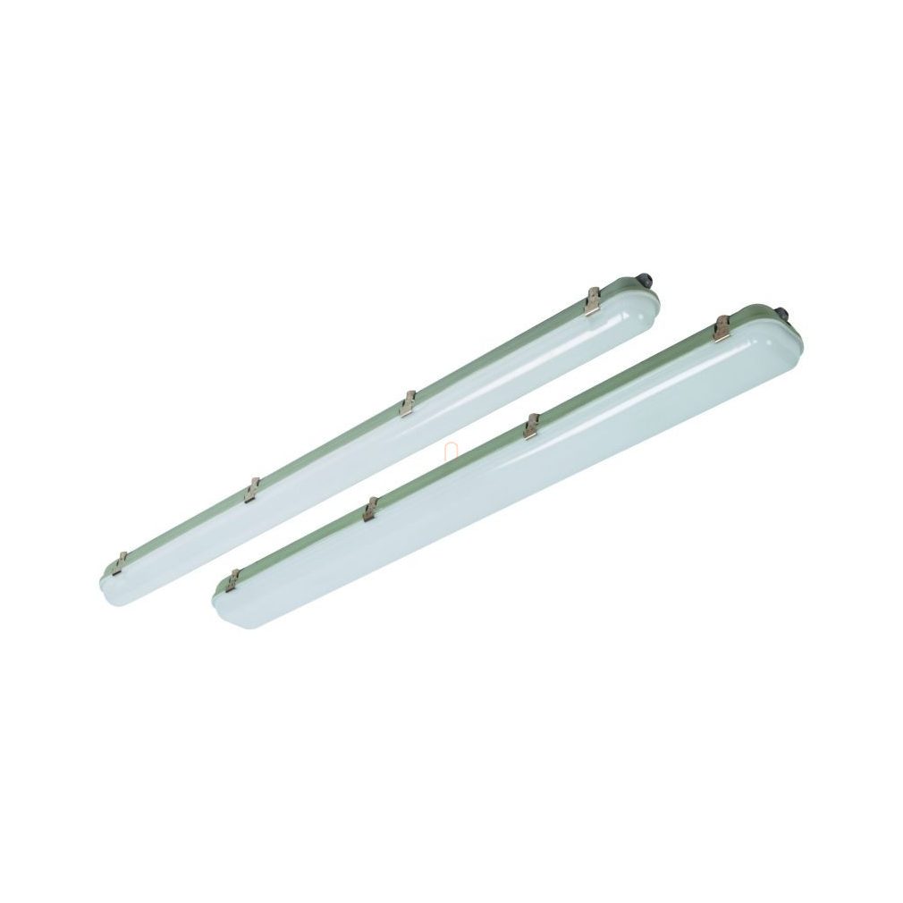 LED Corp de iluminat fără praf și abur 2x36W dimensiune, 59W 7430lm 4000K PC abajur IP65 60003236541 STAR Simotrade