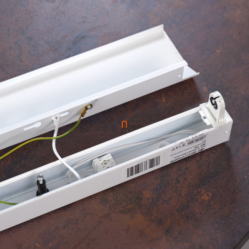 Lumină liberă pentru iluminarea panourilor pentru tuburi LED 1535 mm - Simotrade 60268158401