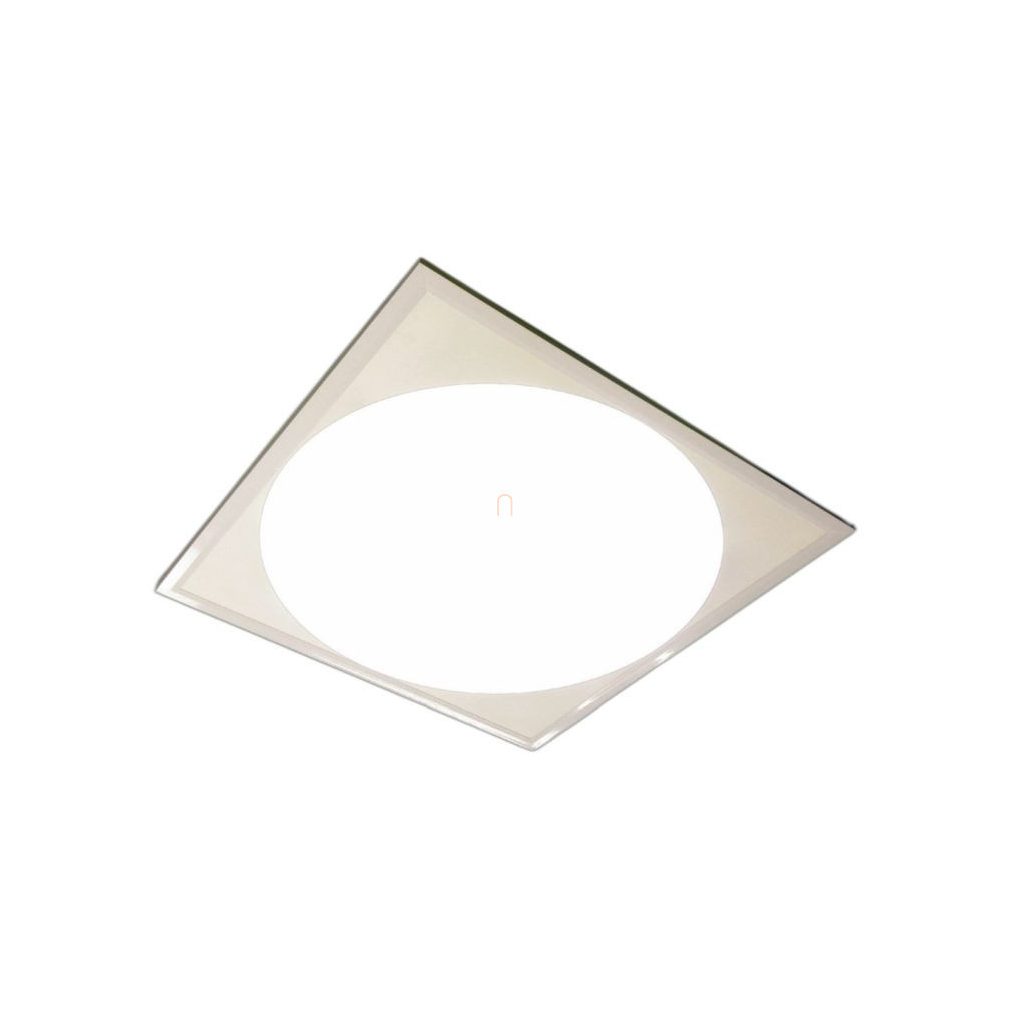 LED Panel 600*600 40W 3200lm 4000K IP40 Kör előlappal Simotrade 70 181040517
