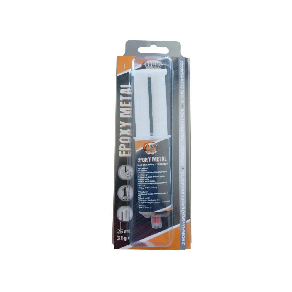 United Sealants Spray Epoxy metal 25 ml 3120