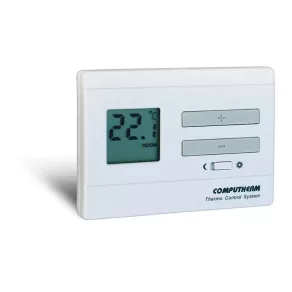 Termostat de cameră Q3 COMPUTHERM digital, neprogramabil