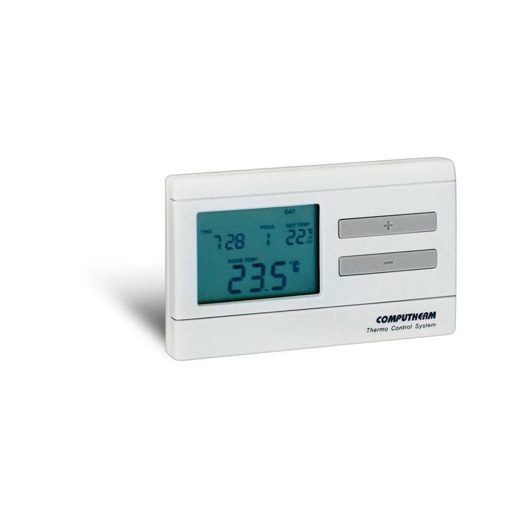 Termostat digital Q7 COMPUTHERM programabil pentru 7 zile