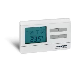   Termostat de cameră Q7 COMPUTHERM digital, programabil pe 7 zile