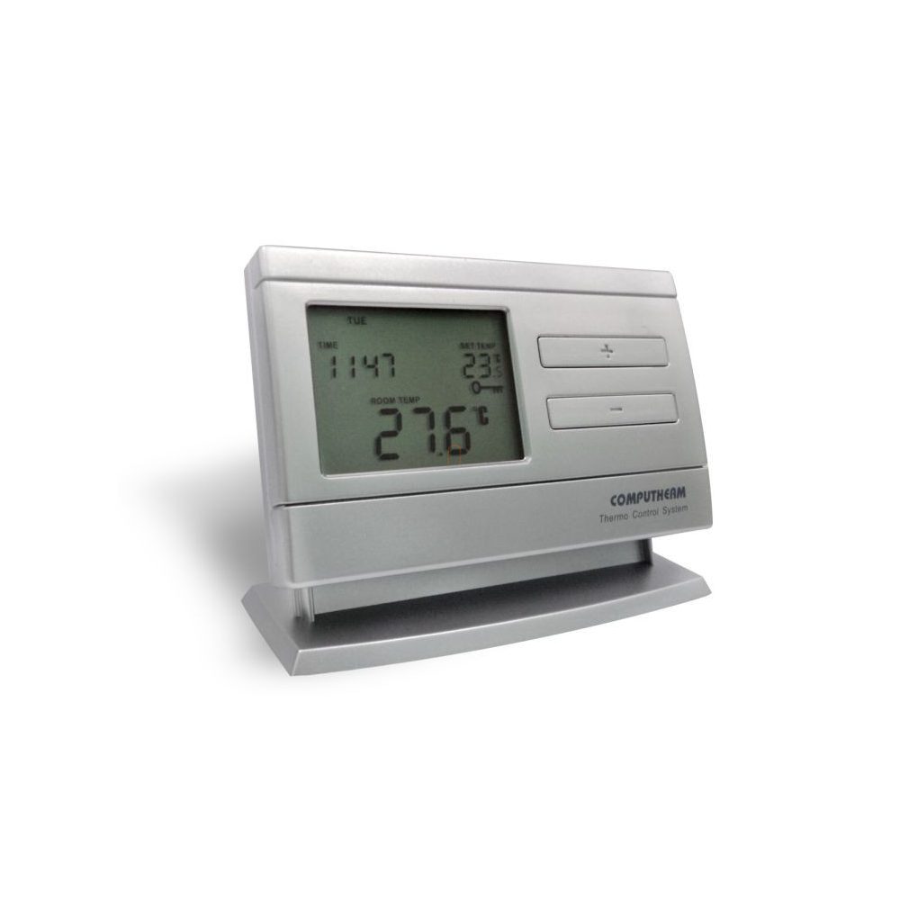Termostat de cameră Q8 RF TX COMPUTHERM fără fir, fără unitate receptoare