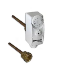   Termostat tubular COMPUTHERM WPR-90GE Termostat tubular / pentru boiler cu sondă de imersie