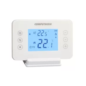   Termostat de cameră digital programabil fără fir (cu frecvență radio) T70RF COMPUTHERM