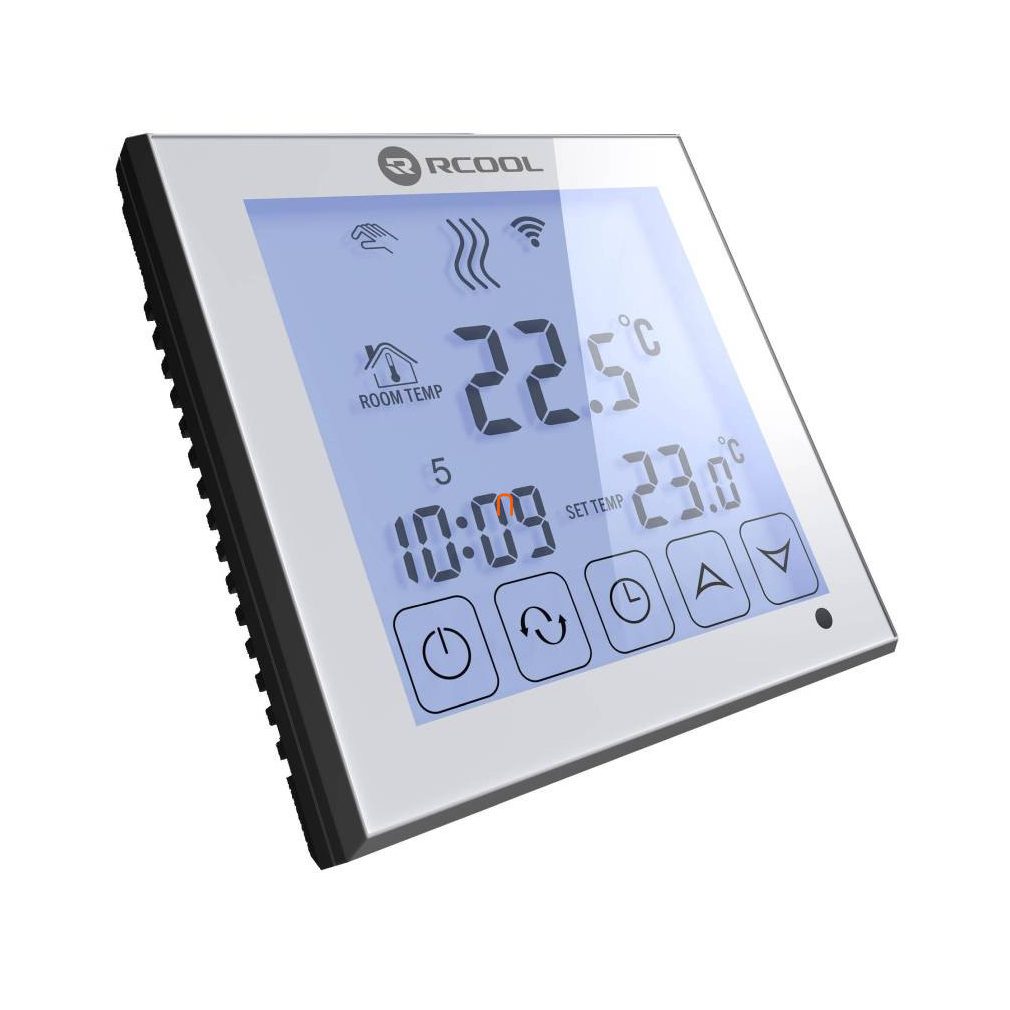 Termostat digital programabil WIFI 5-32C RCOOL VISION TSZDIG067