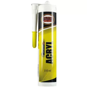 United Sealants Premium Acrylic 310 ml alb 2012
