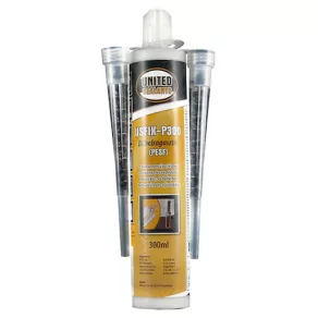   United Sealants USFIX-P300 adeziv poliesteric pentru dibluri, 300 ml, 3060