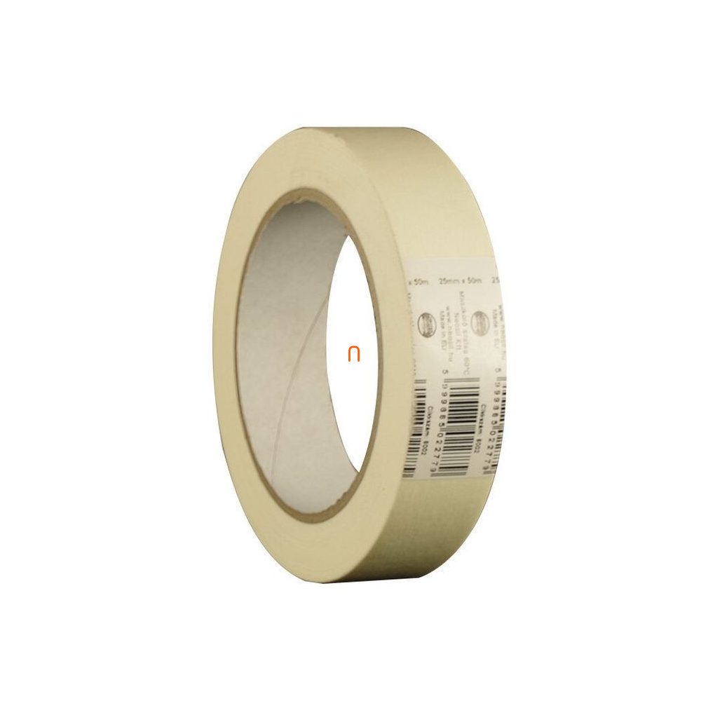 United Sealants Bandă de mascare 60°C 19 mm x 50 m 8001