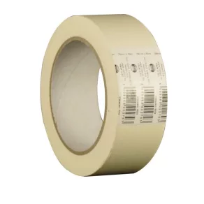 United Sealants Bandă de mascare 60 °C 38 mm x 50 m 8004