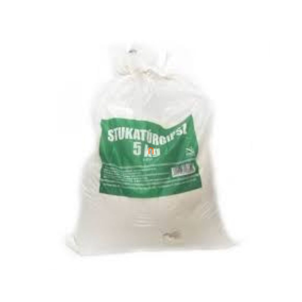 Tencuială din ipsos 5 kg/sac