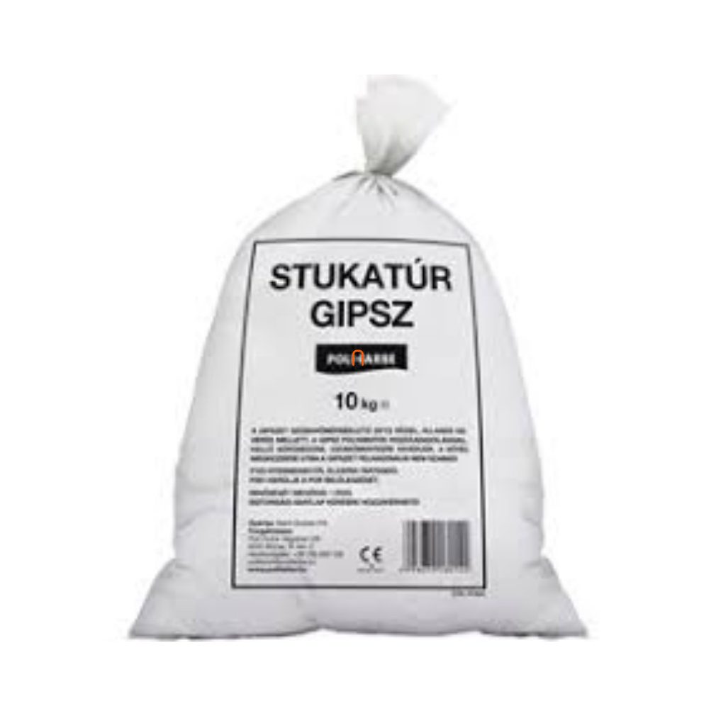 Tencuială din ipsos 10 kg/sac