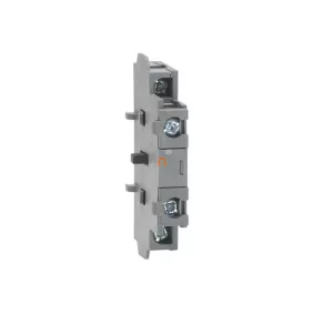   ABB 1SCA022379R8100 OA2G11 Contact auxiliar, 1NC + 1NO, pentru întrerupătoare OT16…125E_, ET_,