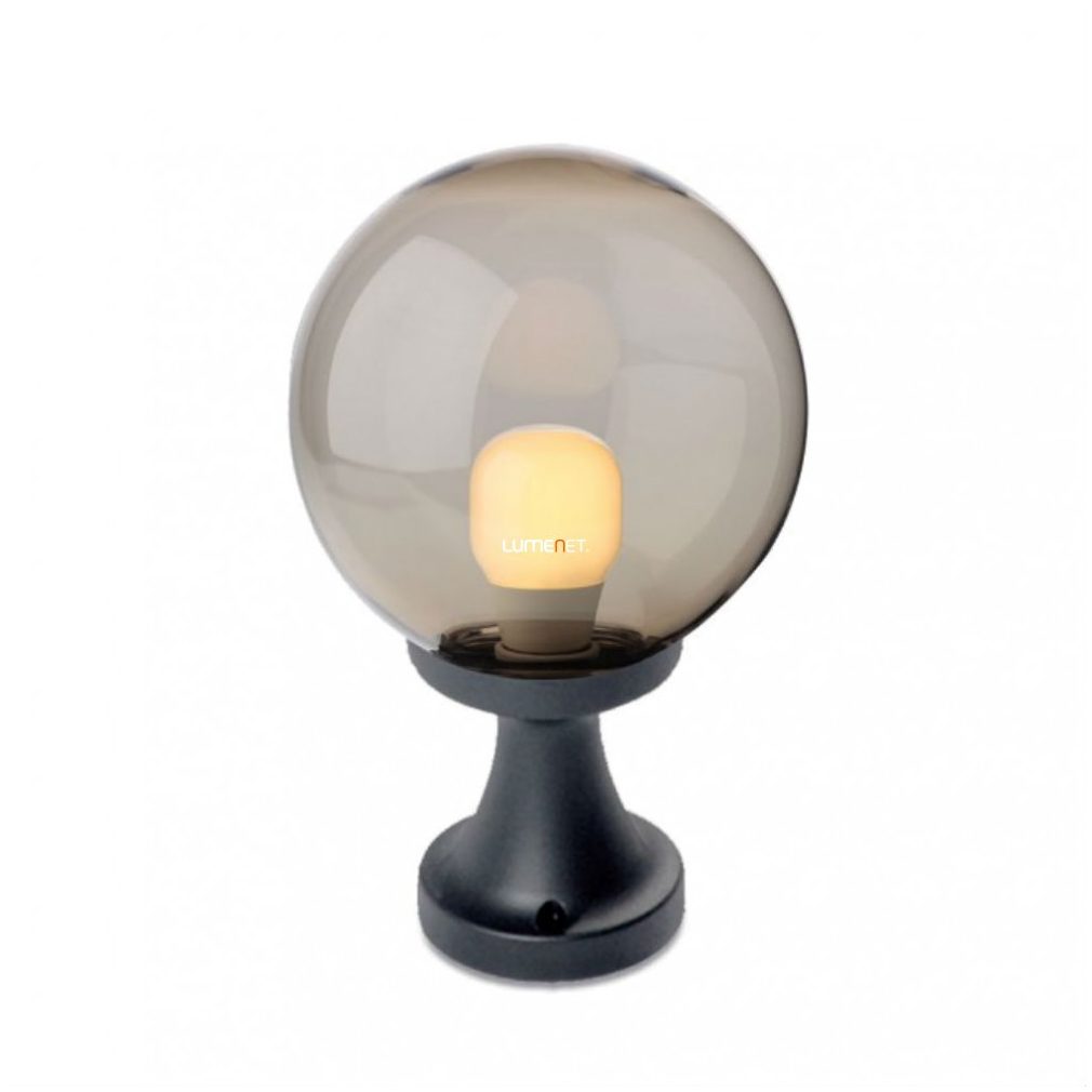 Lampă de exterior, negru-fum, 33 cm - Sfera Smarter 9764