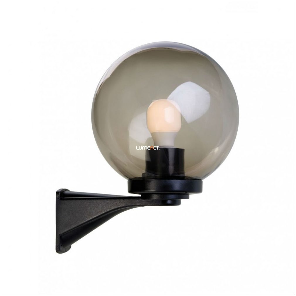 Lampă de exterior, negru fum, 25 cm - Sfera Smarter 9790