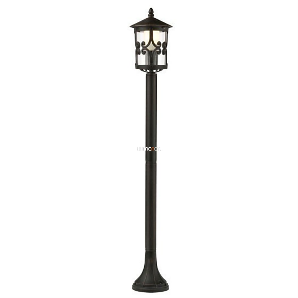 Lampă de podea pentru exterior, maro, 108 cm (Tirol)