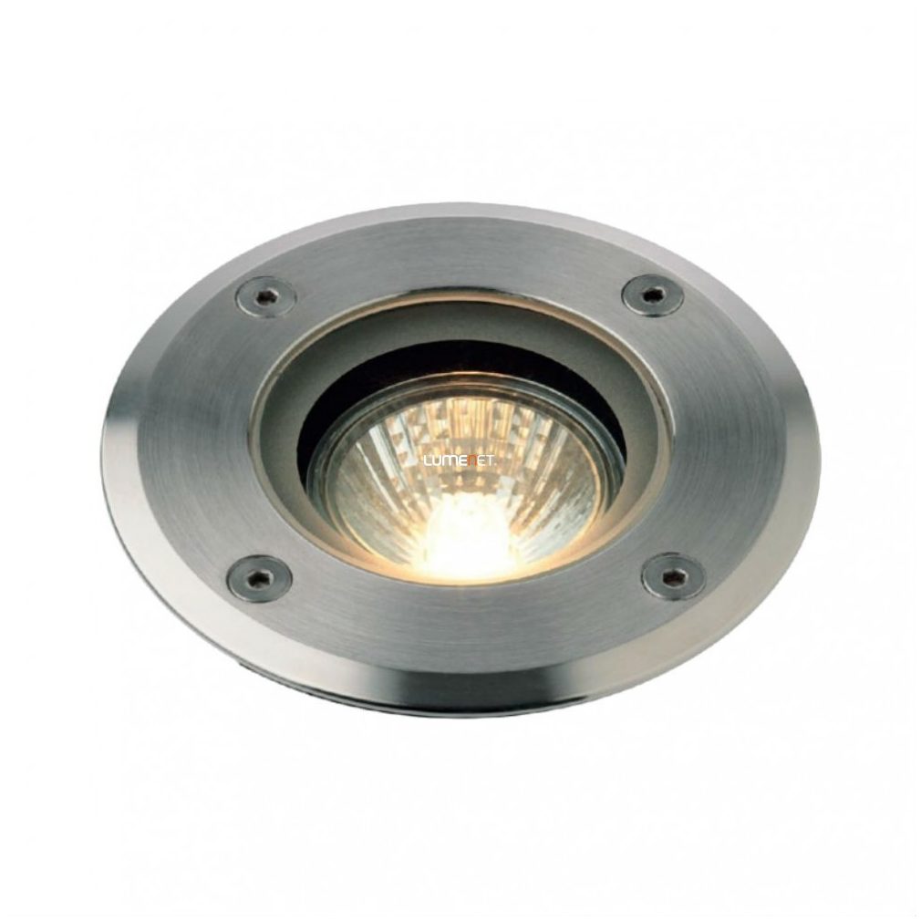 Lampă rotundă pentru exterior, argintiu - Lokki Smarter 9385