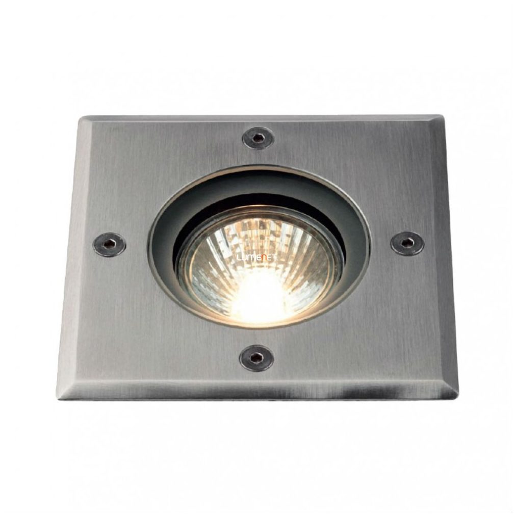 Lampă unghiulară pentru montare în exterior, argintiu - Lokki Smarter 9386