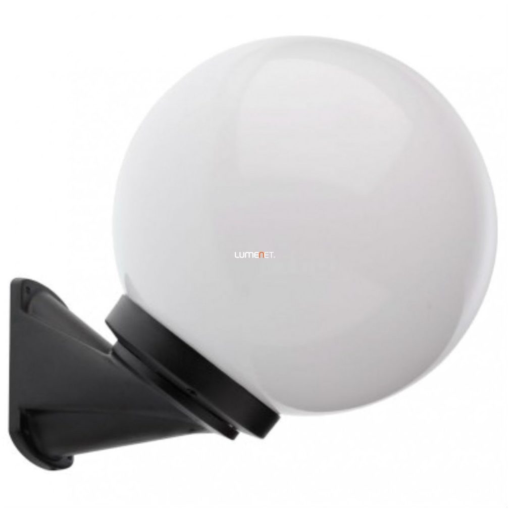 Lampa de exterior, model înclinat, alb-negru - Sfera Smarter 9867
